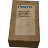 NEW Festo 10841 Pneumatic Valve | VL/O-3-1/4-NPT | 3/2-Way | 1/4'' NPT Ports