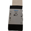 NEW Festo 163142 Solenoid Valve | CPE18-M1H-5L-1/4 | 5/2-Way | G1/4 Ports