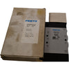 NEW Festo 163142 Solenoid Valve | CPE18-M1H-5L-1/4 | 5/2-Way | G1/4 Ports