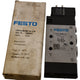 NEW Festo 196941 Solenoid Valve | CPE14-M1BH-5L-1/8 | 5/2-Way | G1/8 Ports