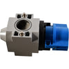 NEW Festo 170682 On/Off Valve | HE-D-MIDI | 3/2-Way | G1/4 Ports