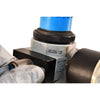 Festo LR-D-7-I-MINI Air Pressure Regulator | 0.5-7 Bar | G1/8 Ports