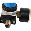 Festo LR-D-7-I-MINI Air Pressure Regulator | 0.5-7 Bar | G1/8 Ports