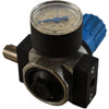 Festo LR-D-7-I-MINI Air Pressure Regulator | 0.5-7 Bar | G1/8 Ports