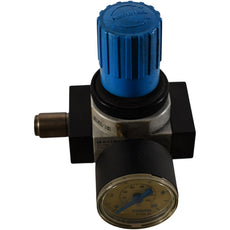 Festo LR-D-7-I-MINI Air Pressure Regulator | 0.5-7 Bar | G1/8 Ports