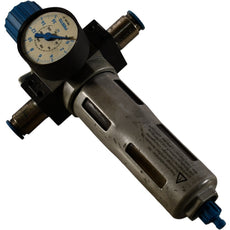 Festo 159631 Filter Regulator | LFR-D-MINI | G1/4 Port | 0.5-12 Bar