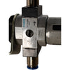 NEW Festo 159631 Filter Regulator | LFR-D-MINI | G1/4 Port | 0.5-12 Bar