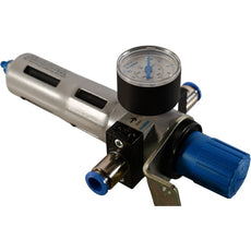 NEW Festo 159631 Filter Regulator | LFR-D-MINI | G1/4 Port | 0.5-12 Bar