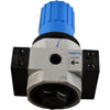 NEW Festo 192299 Pressure Regulator | LR-1/8-D-7-I-MINI | 0.5-7 Bar | G1/8 Ports
