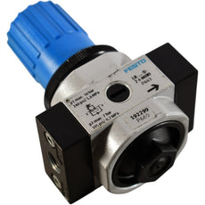 NEW Festo 192299 Pressure Regulator | LR-1/8-D-7-I-MINI | 0.5-7 Bar | G1/8 Ports