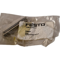Pack of 2 NEW Festo 546480 Threaded Bolt | FRB-D-MIDI-U | Connection/Adapter