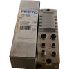 NEW Festo 8086610 EtherNet/IP Interface Module | CPX-AP-I-EP-M12 | IP67
