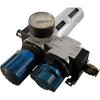 Festo HE-D-MIDI Valve & LFR-D-MIDI-A Filter/Regulator Combo | 3/2-Way