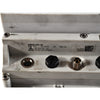 Festo Pneumatic MPAL-Vi Manifold + 8087171 End Plate + 3x 533343 Solenoid Valves