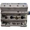 Festo Pneumatic MPAL-Vi Manifold + 8087171 End Plate + 3x 533343 Solenoid Valves