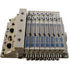NEW Festo MPAL-VI Valve Manifold | 8x VMPA1-M1H-E-PI Valves VMPAL-EPL-AP