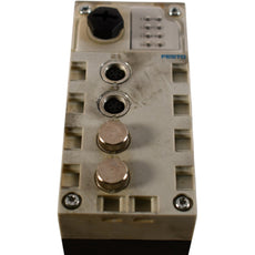 Festo CPX-CP-4-FB Elec. Interface | CPX Terminal | CRC2 | Bus Node