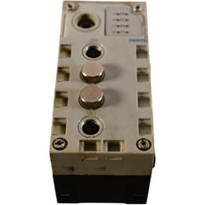 Festo CPX-CP-4-FB & CPX-GE-EV | Elec. Interface | Bus Node | IP67