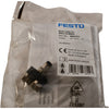 NEW Festo 8005312 Y-Distributor | NEDY-L2R1-V1-M8G3-N-M8G4 | IP69K