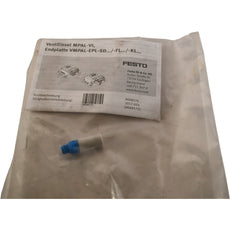 NEW Festo 161418 Pneumatic Silencer | UC-M7 | Plastic Muffler