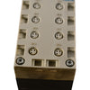 Festo 195706 Connection Block | CPX-AB-8-M8-3POL | 8x M8 Ports | CPX Terminal