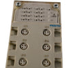 Festo 195706 Connection Block | CPX-AB-8-M8-3POL | 8x M8 Ports | CPX Terminal