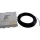 NEW Festo PLN-4X0-75-SW Plastic Tubing 50M Roll Black 4mm OD PE
