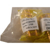 Lot of 2 NEW CAL24PM2 Brass Couplings