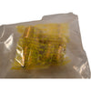 Lot of 2 NEW CAL24PM2 Brass Couplings