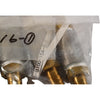Lot of 4 NEW 6-B100-15A-SUS Barb Coupling Fittings 1/2''