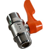 NEW ACE Ball Valve 5/8'' OD Thread Compression Inlet Quarter Turn