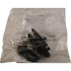 NEW Allen Bradley 130737 PanelView Mounting Lever Kit 4-Piece Black Plastic