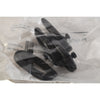 NEW Allen Bradley 130737 PanelView Mounting Lever Kit 4-Piece Black Plastic