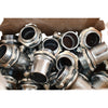 Pack of 20 NEW ETP EGSEG 4050S 1/2'' EMT Set Screw Connectors Steel