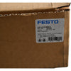 NEW Festo LFR-1/4-D-MIDI-A Filter Regulator 186484 1/4'' Port Auto Drain