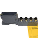 NEW TURCK BL67-B-4M12-P Base Module 4 x M12 5-Pin Connector Paired IP67