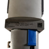 NEW Festo MS6-LF-1/4-E-U-M-WB Air Filter 1/4'' NPT MS Series 527668