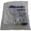 NEW Festo QSL-4 153070 Push-in L-Connector Fitting 4mm Tubing 10 Pack Pneumatic