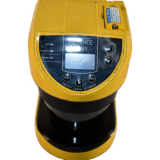 Keyence SZ-01S Safety Laser Scanner 24VDC Industrial Automation