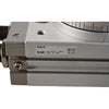 NEW SMC MSQB70R Rotary Table Pneumatic Actuator 0-190� Rack & Pinion 70mm