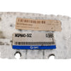 NEW SMC MGPM40-50Z Compact Guided Cylinder 40mm Bore 50mm Stroke Slide Bearing