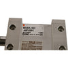 NEW SMC MDUB25-15DZ Plate Cylinder Double Acting 25mm Bore 15mm Stroke Compact