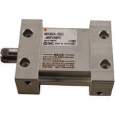 NEW SMC MDUB25-15DZ Plate Cylinder Double Acting 25mm Bore 15mm Stroke Compact