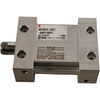 NEW SMC MDUB25-15DZ Plate Cylinder Double Acting 25mm Bore 15mm Stroke Compact