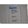 NEW Festo PLN-8X1.25-SW 195282 50m Black Plastic Tubing 8mm OD
