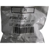Pack of 10 NEW 1/2-13 Grade 8 Serrated Flange Lock Nuts JFS08SERRB0MC