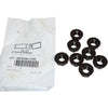 Pack of 8 NEW 1/2-13 Grade 8 Serrated Flange Lock Nuts JFS08SERRB0MC