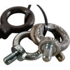 Lot of 4 NEW M10 Lifting Eyebolts Tie Down Ring