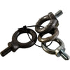 Lot of 4 NEW M10 Lifting Eyebolts Tie Down Ring