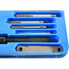 Great Neck DT40M 40 Pc Metric Tap and Die Set w/ Storage Case